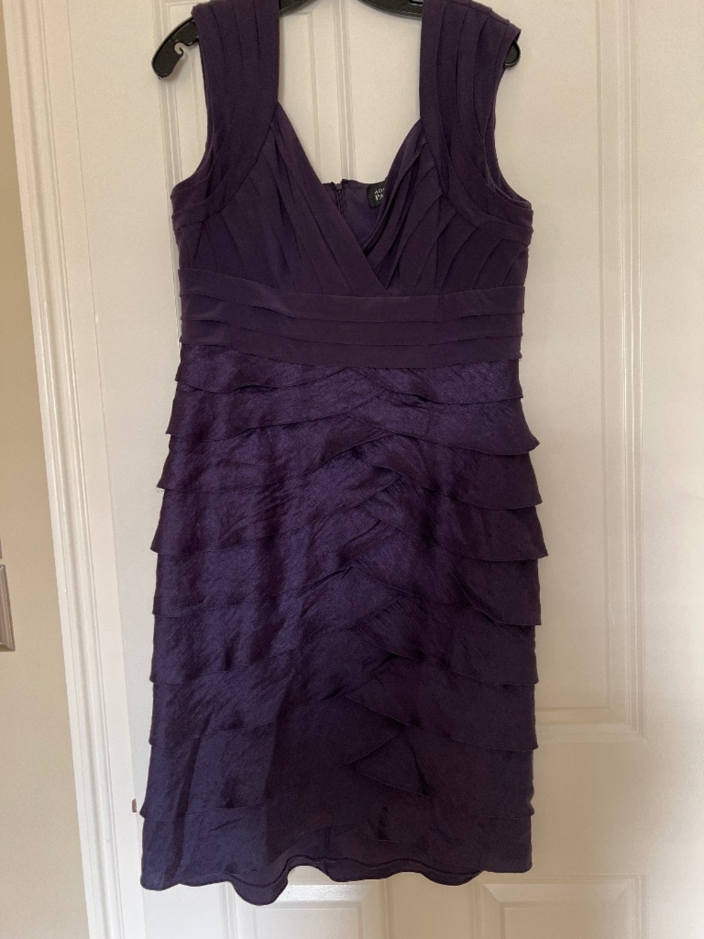 Adrianna Papell cocktail dress size 14